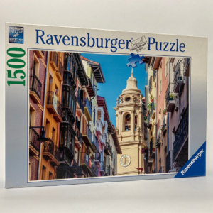 Ravensburger 1500 db - Pamplona